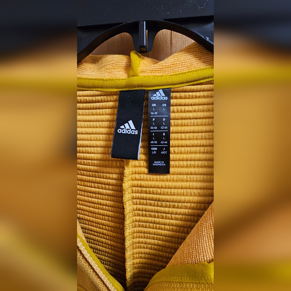 Adidas Cold Rdy Zip Hoodie - Picture 4 of 6